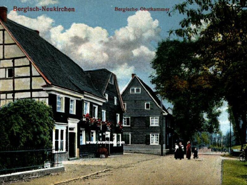 Burscheider Straße