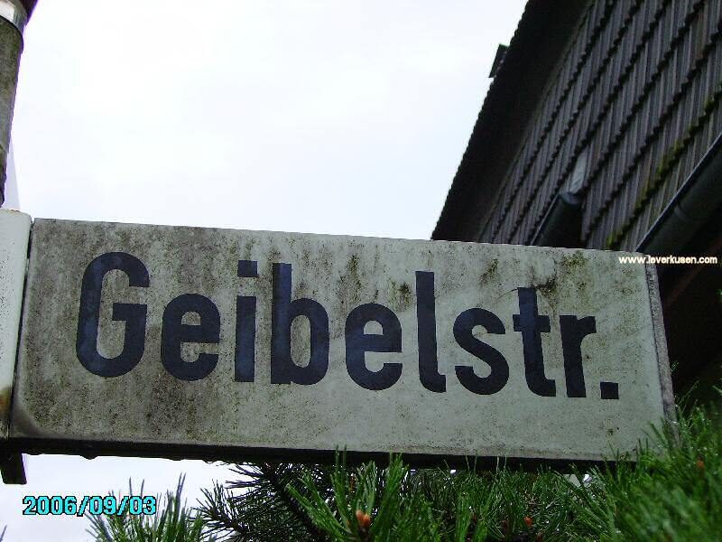 Geibelstr.