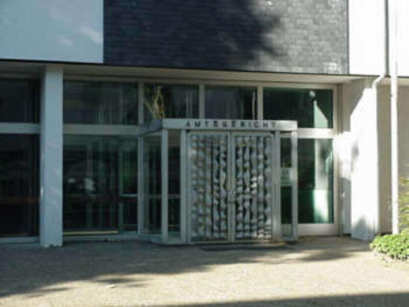 Gerichtsstr.