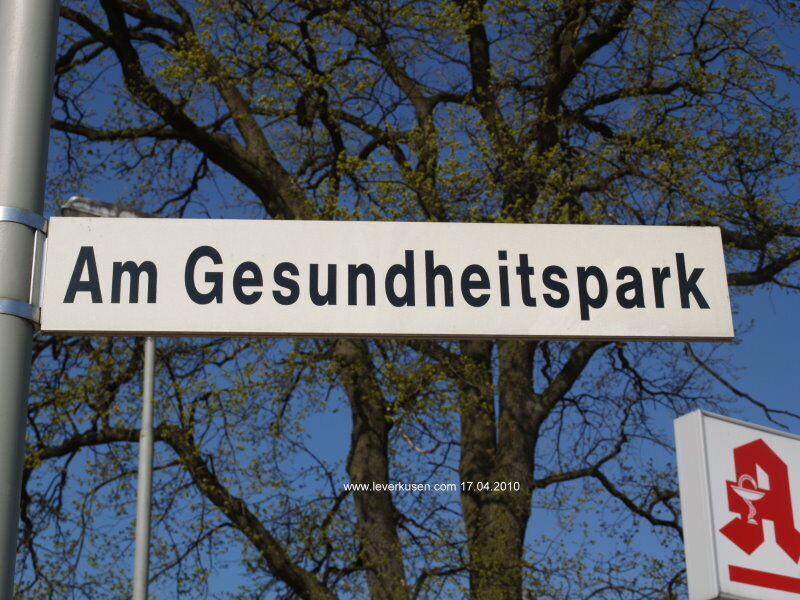 Am Gesundheitspark