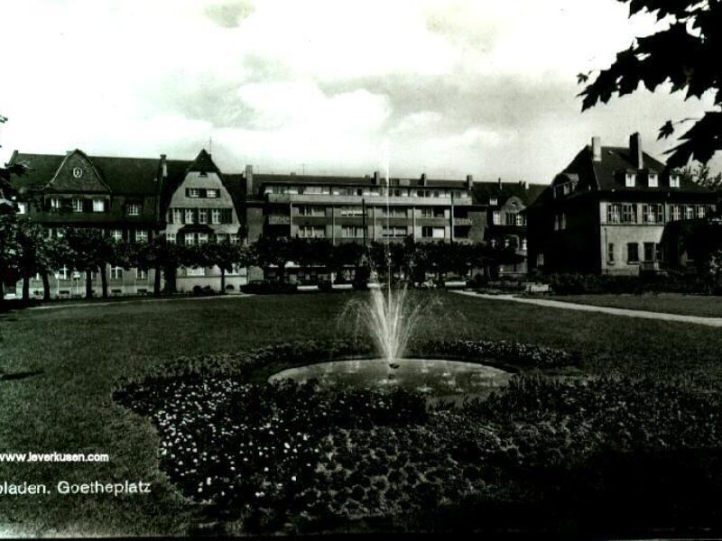 Goetheplatz