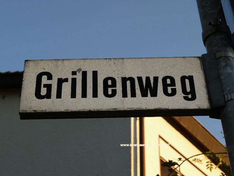 Grillenweg