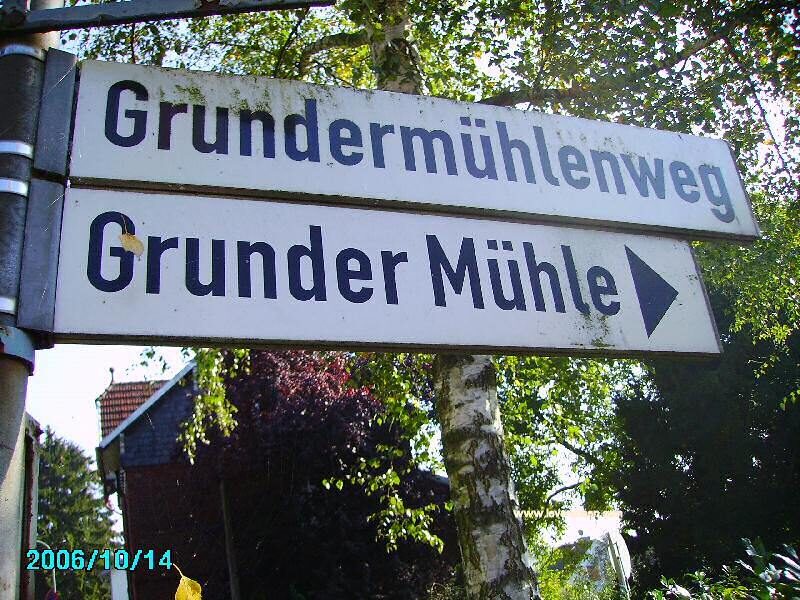 Grundermühlenweg