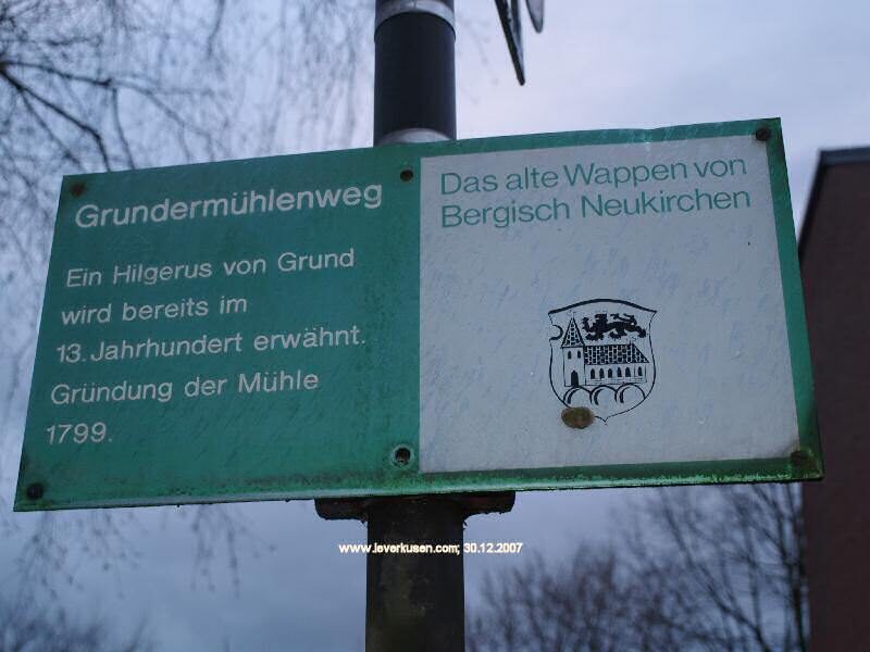 Grundermühlenweg