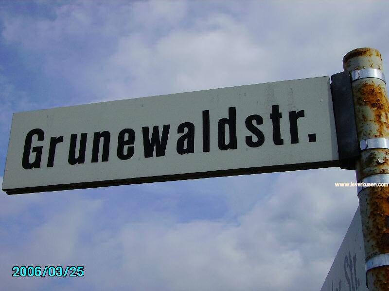 Grunewaldstr.