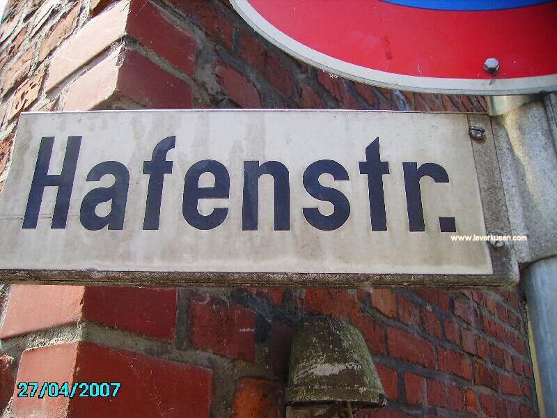 Hafenstr.