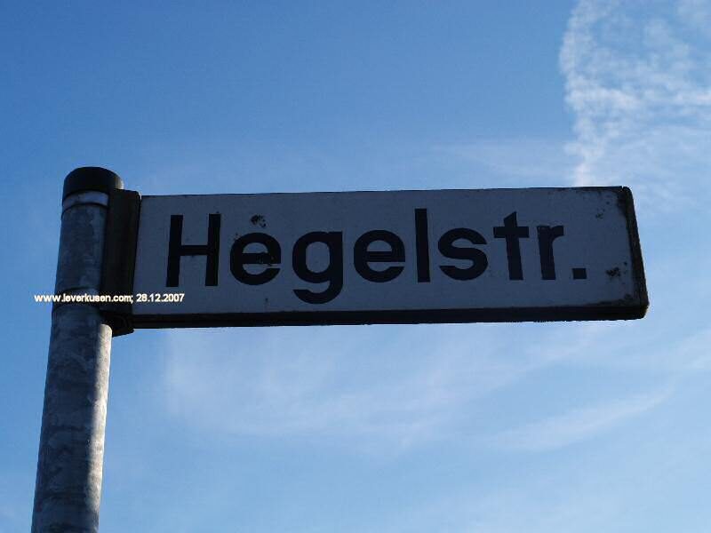 Hegelstr.