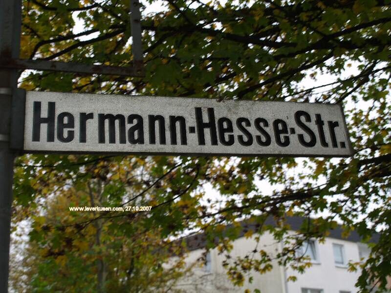 Hermann-Hesse-Str.