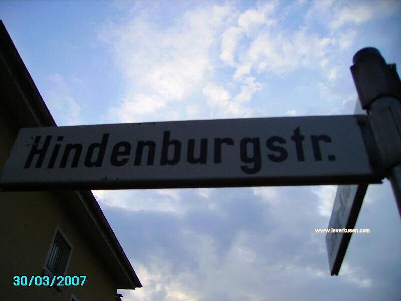Hindenburgstr.