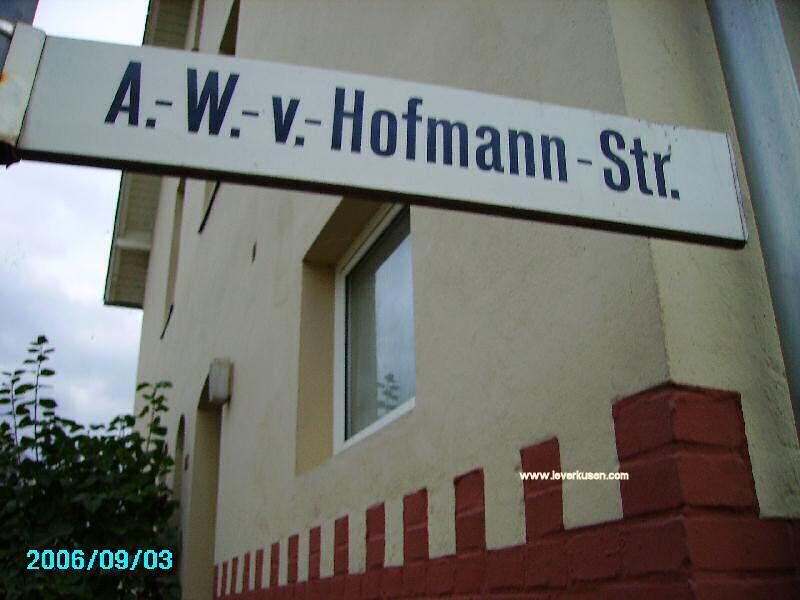 A.-W.-v.-Hofmann-Straße