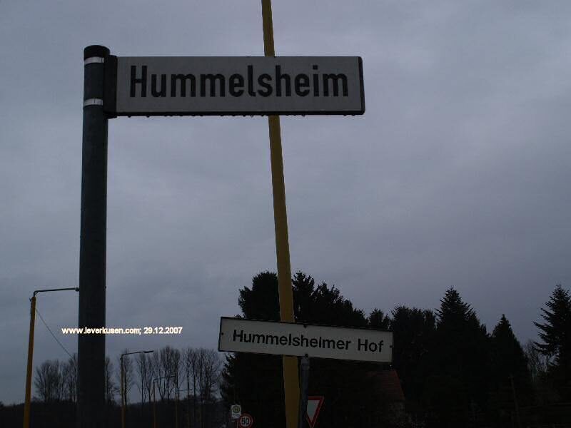 Hummelsheim