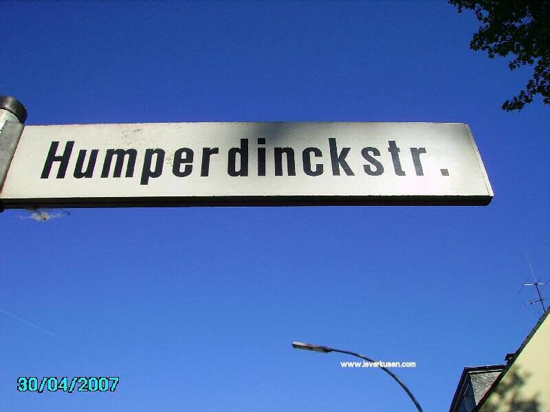 Humperdinckstr.