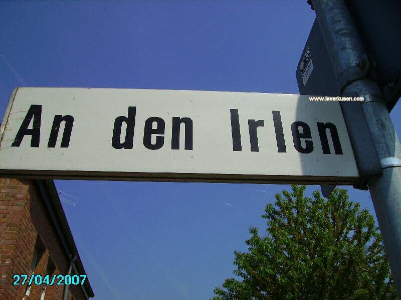 An den Irlen