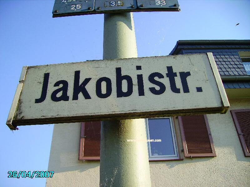 Jakobistr.