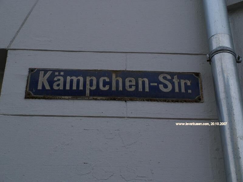 Kämpchenstr.