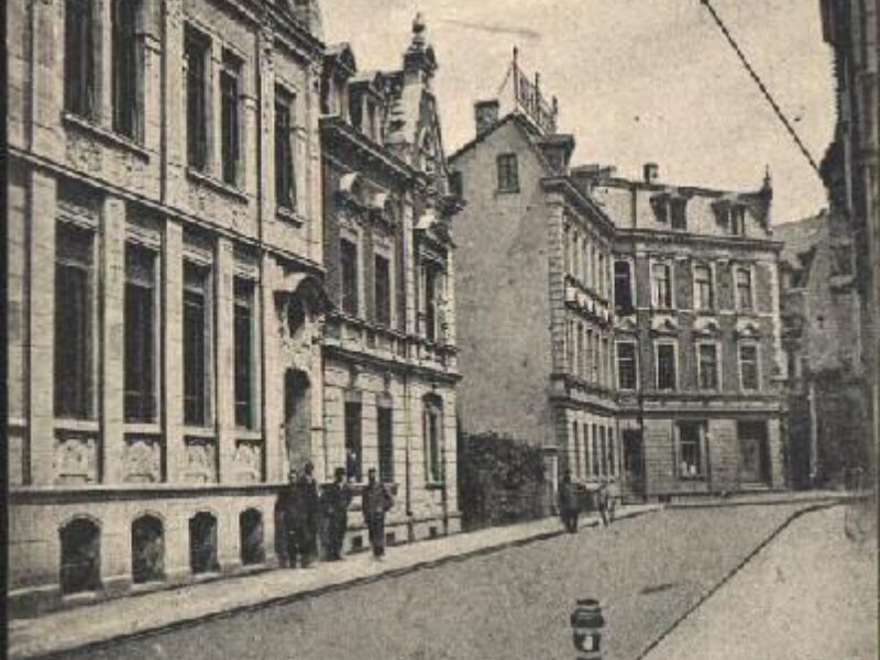Kaiserstr.