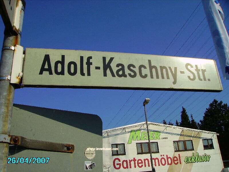 Adolf-Kaschny-Straße