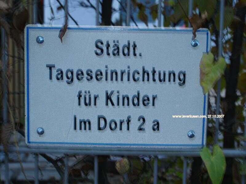 Im Dorf