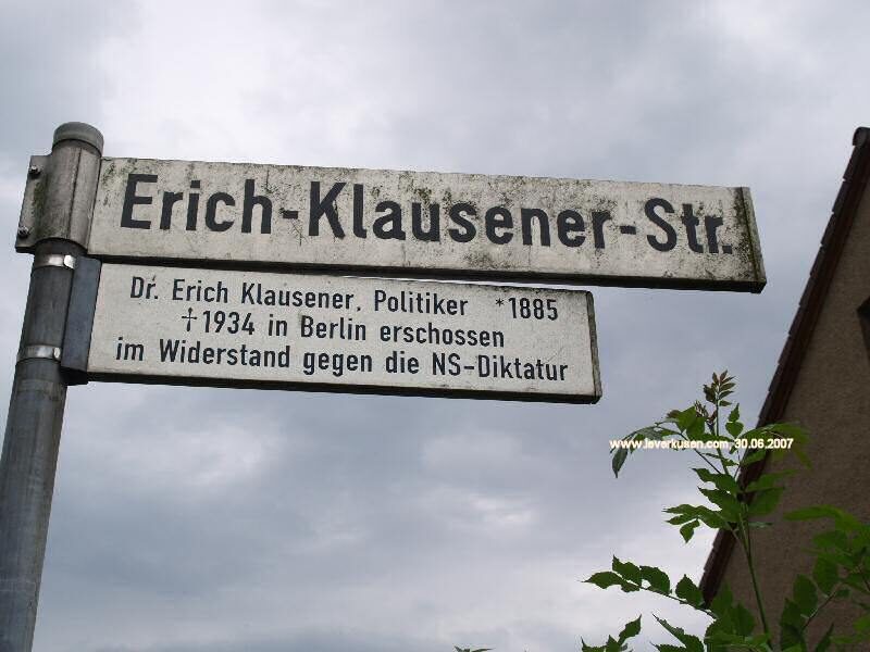 Erich-Klausener-Str.