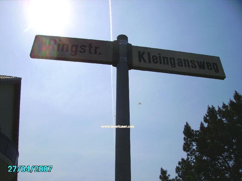 Kleingansweg
