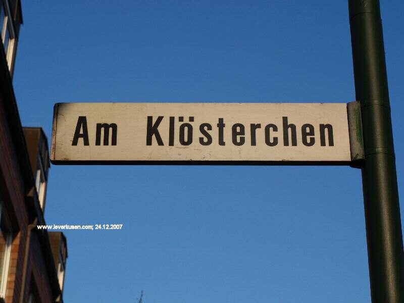 Am Klösterchen