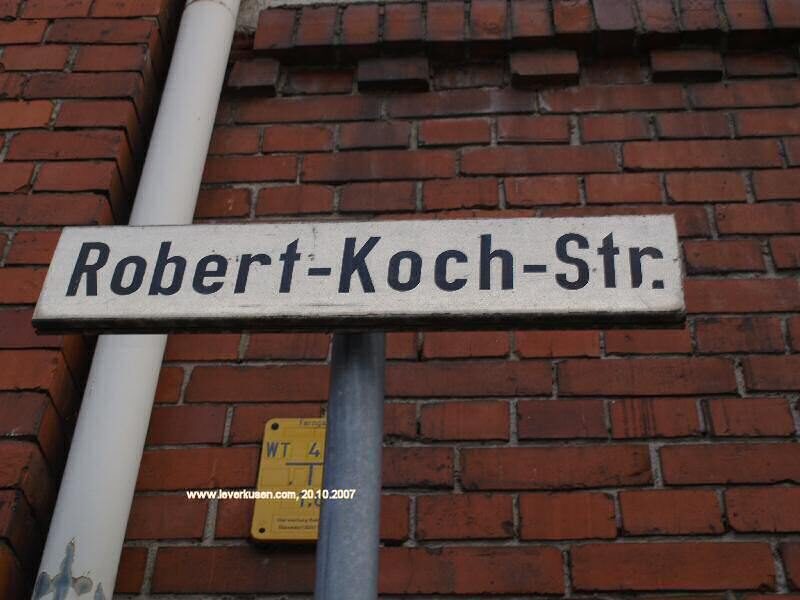Robert-Koch-Straße