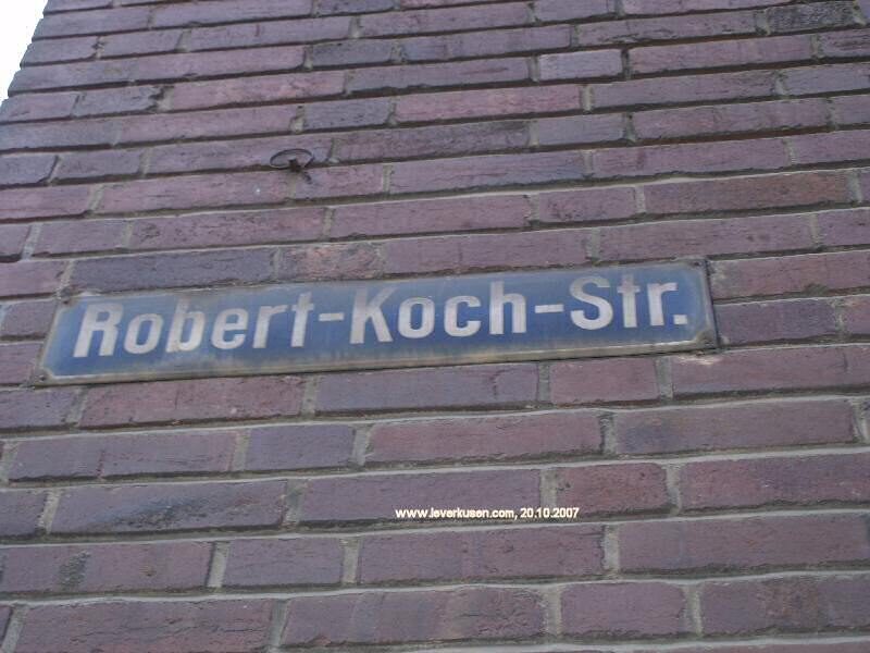 Robert-Koch-Straße