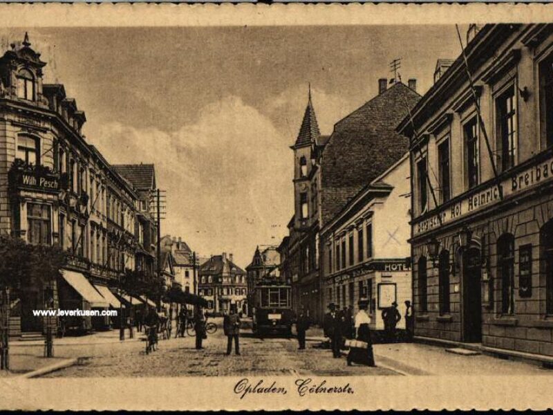 Kölner Straße