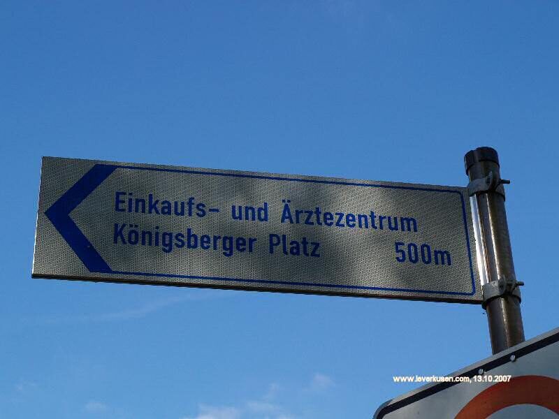 Königsberger Platz