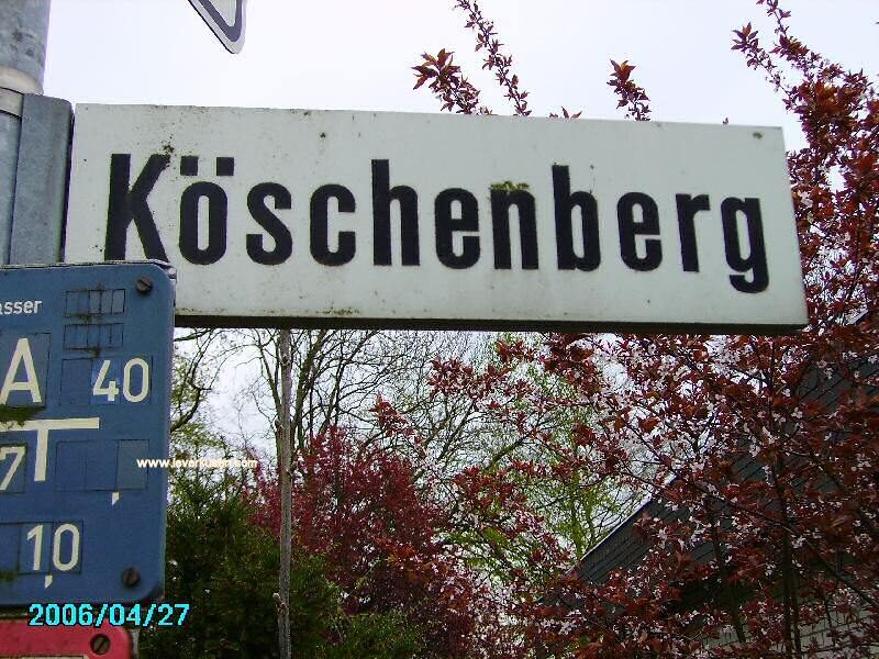 Köschenberg