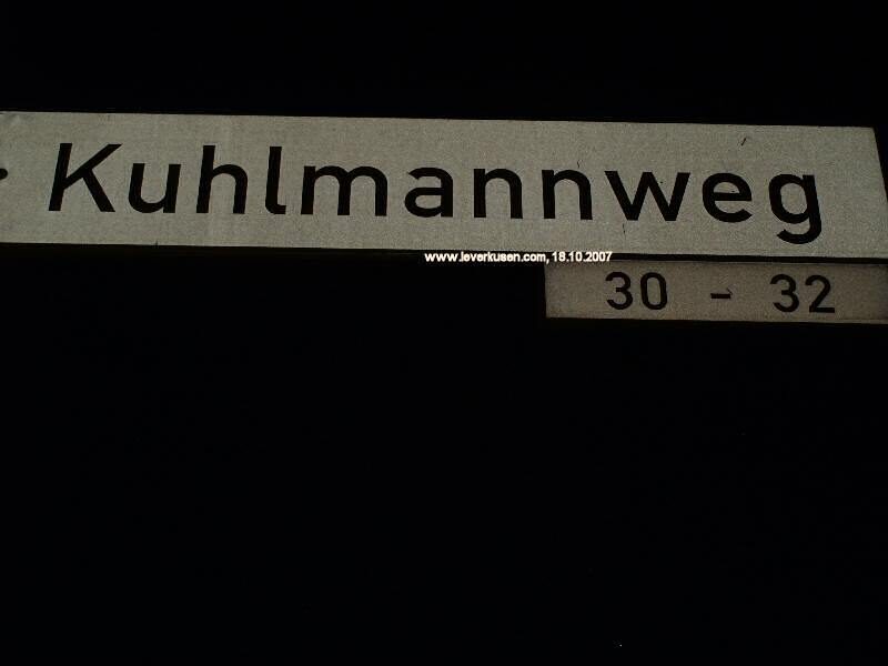 Kuhlmannweg