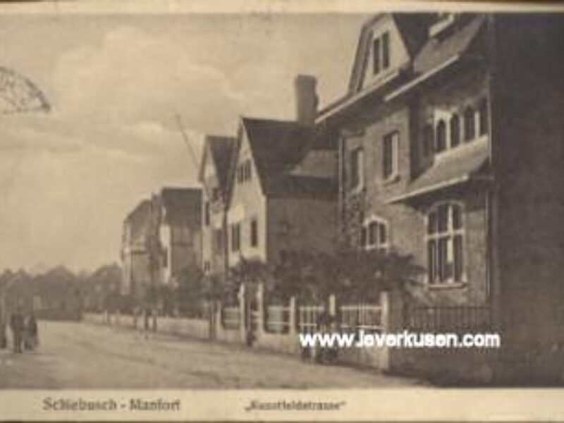 Kunstfeldstr.