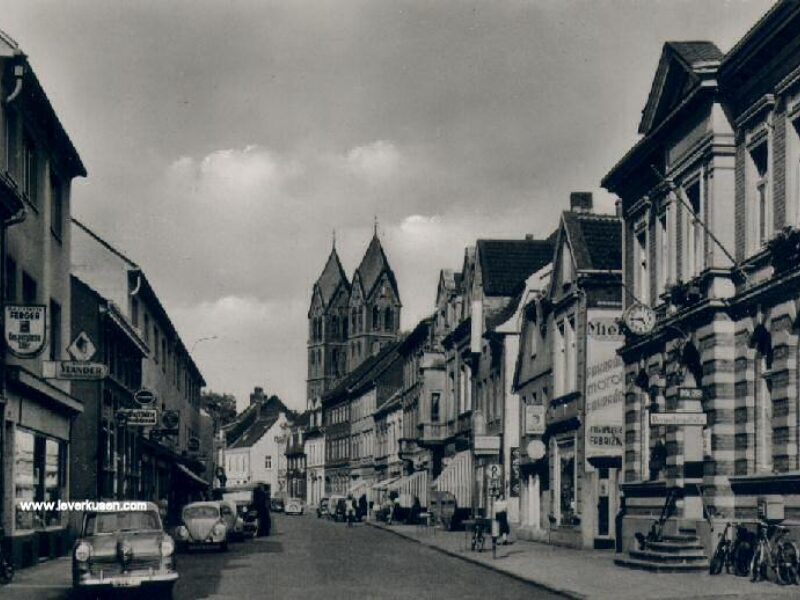 Bergische Landstraße