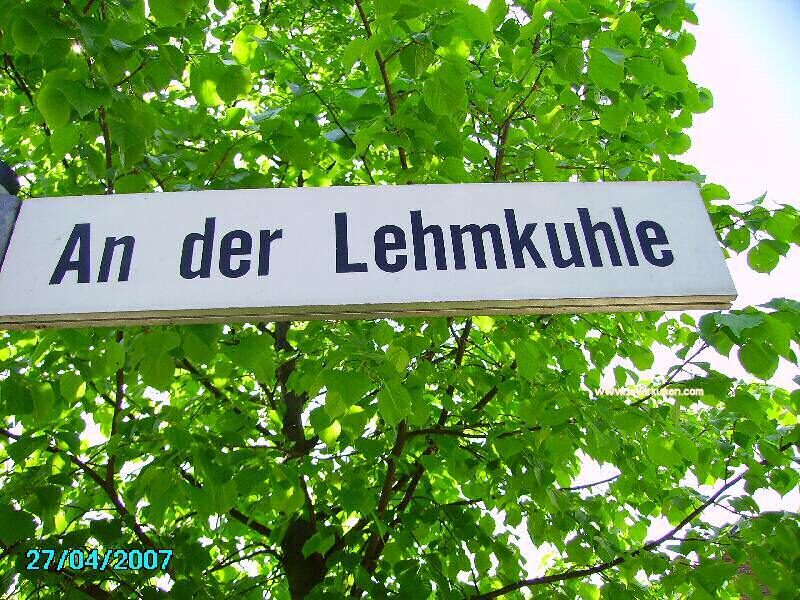 An der Lehmkuhle