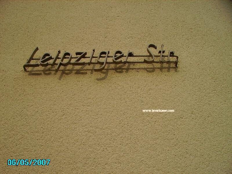 Leipziger Str.