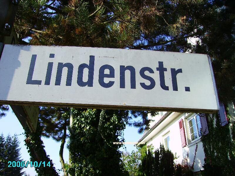 Lindenstr.