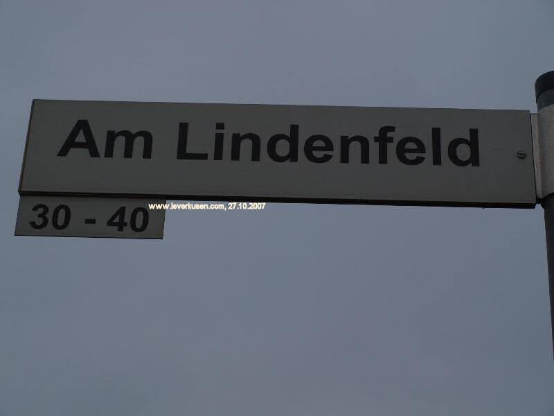 Am Lindenfeld