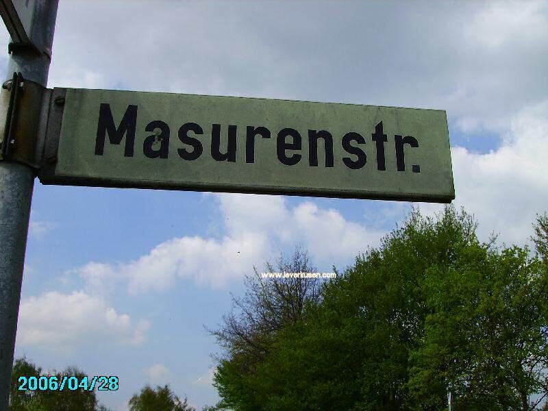 Masurenstr.