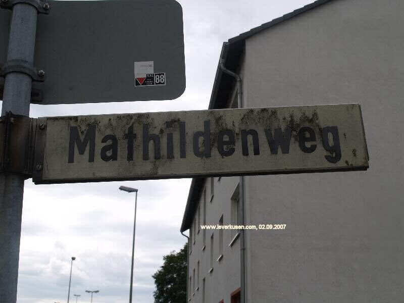Mathildenweg
