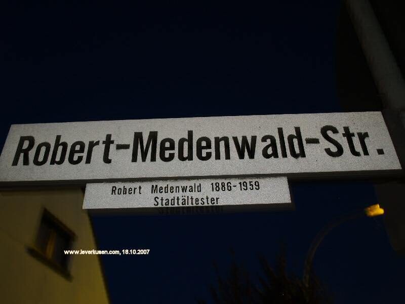 Robert-Medenwald-Str.