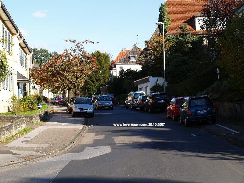 Menchendahler Straße