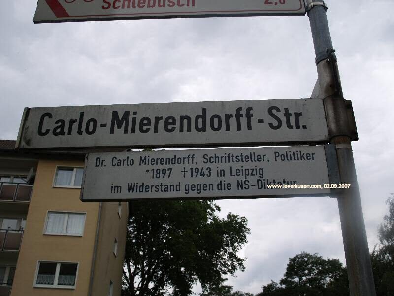 Carlo-Mierendorff-Str.