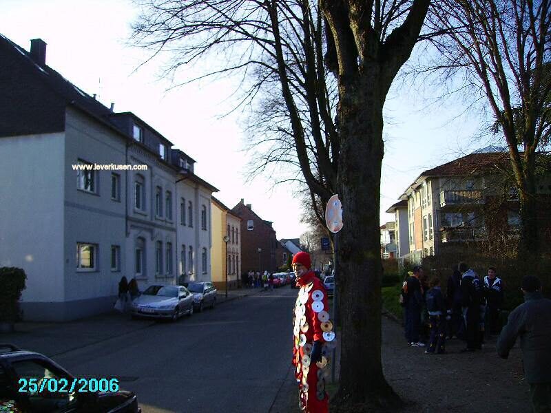 Morsbroicher Straße