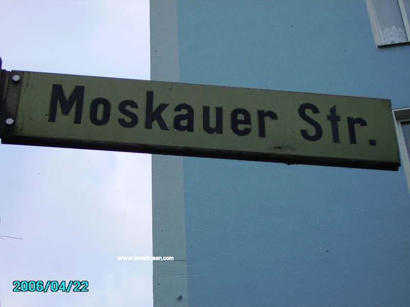 Moskauer Str.