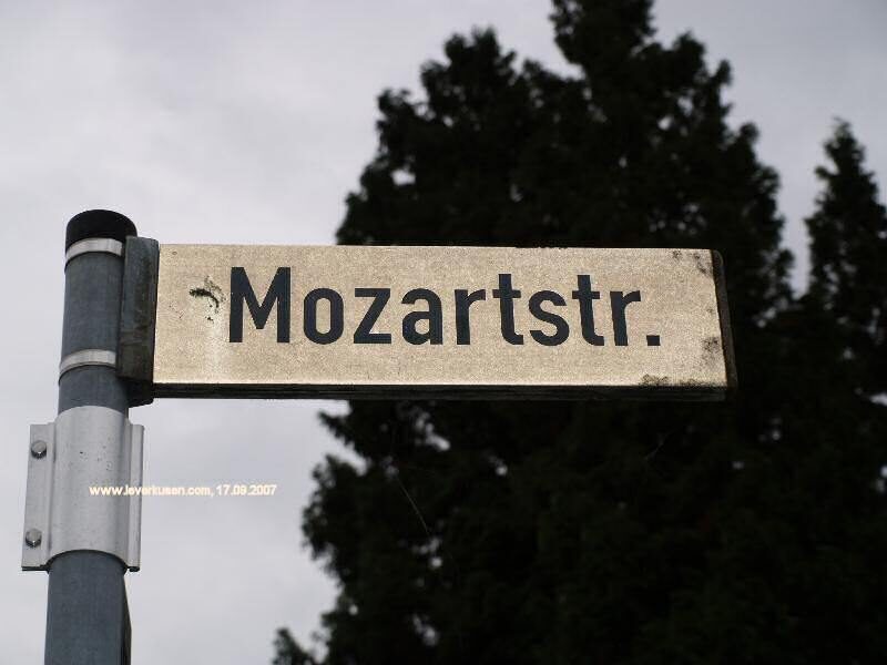 Mozartstr.
