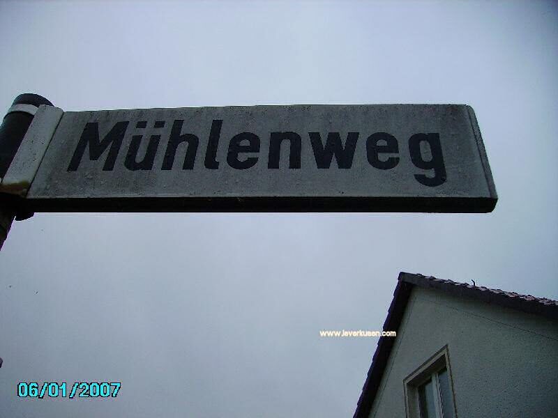 Mühlenweg