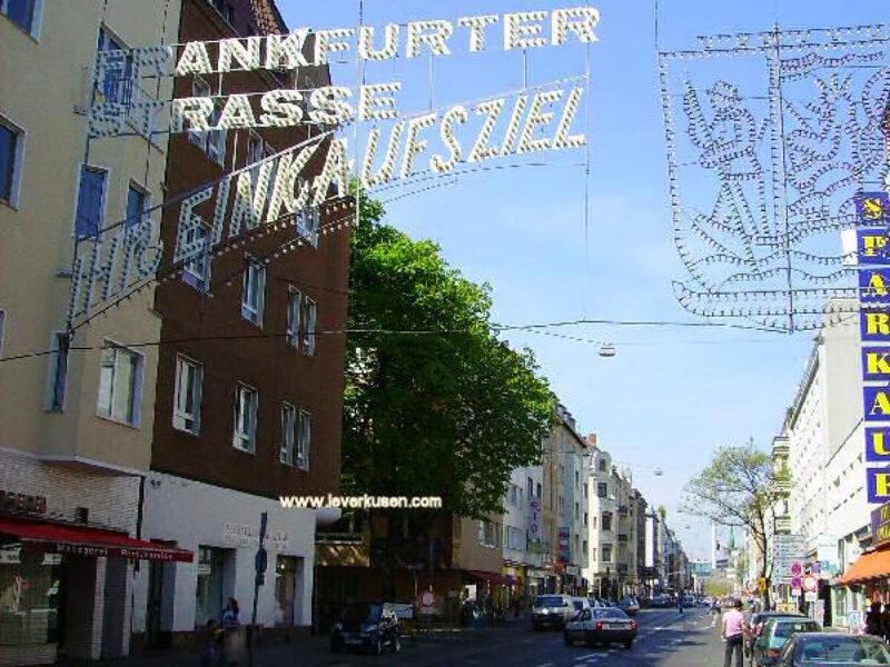 Mülheimer Straße