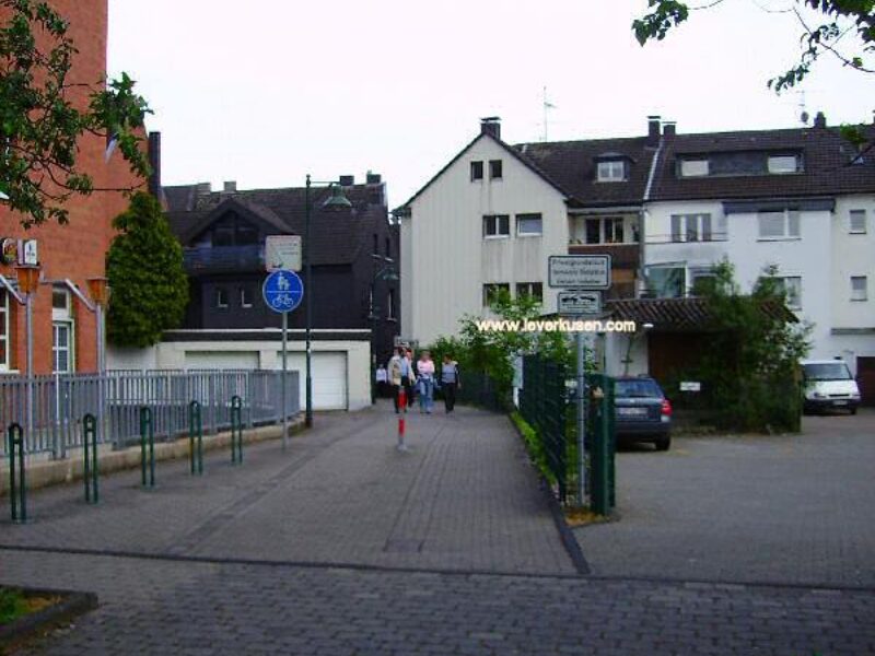 Münsters Gäßchen
