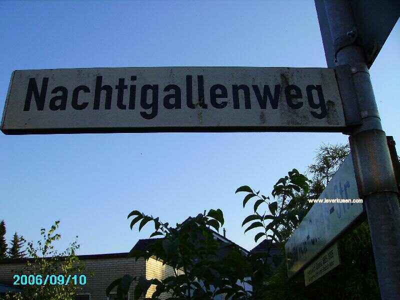 Nachtigallenweg
