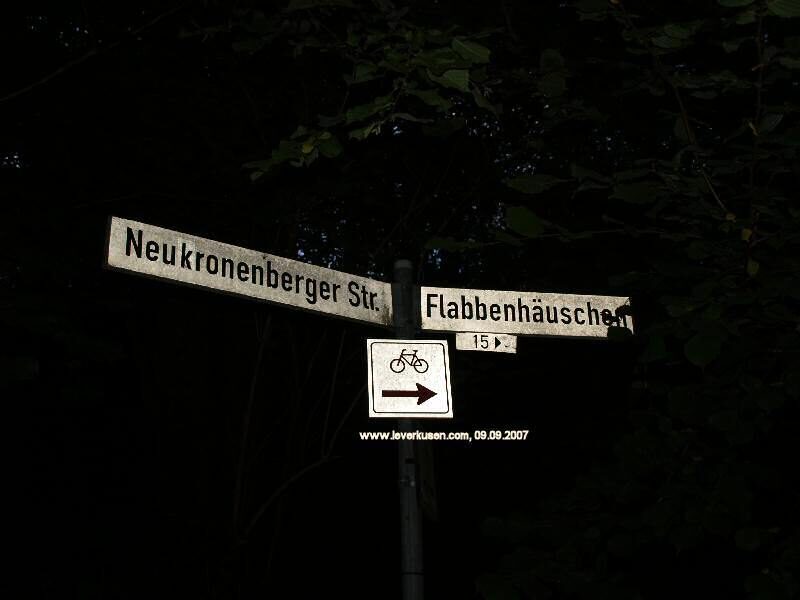 Neukronenberger Str.